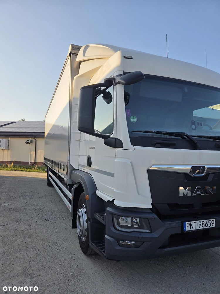MAN TGM - 5