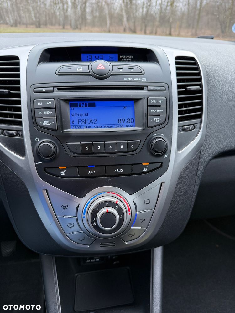 Hyundai ix20 - 18