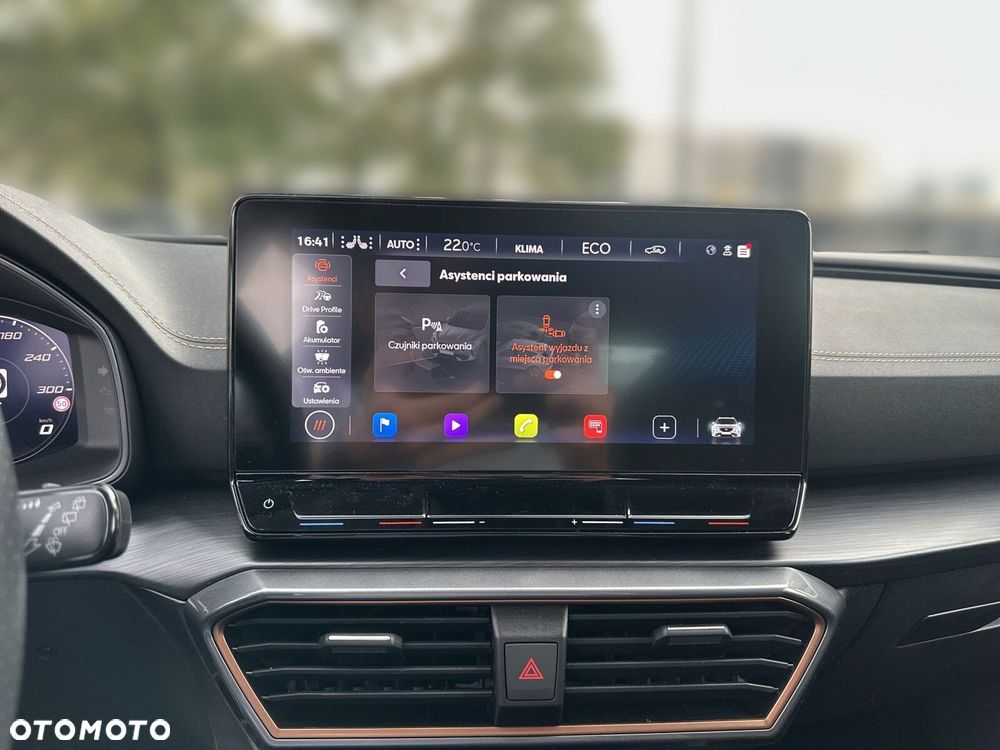 Cupra Formentor 1.4 e-Hybrid DSG - 21