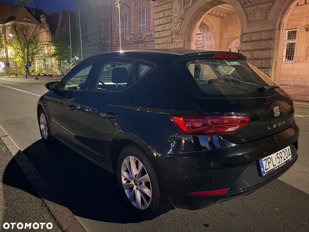 Seat Leon 1.5 EcoTSI Evo Full LED S&S - 9