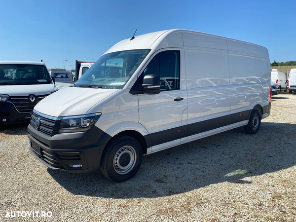 Volkswagen Crafter L4H3 dubă