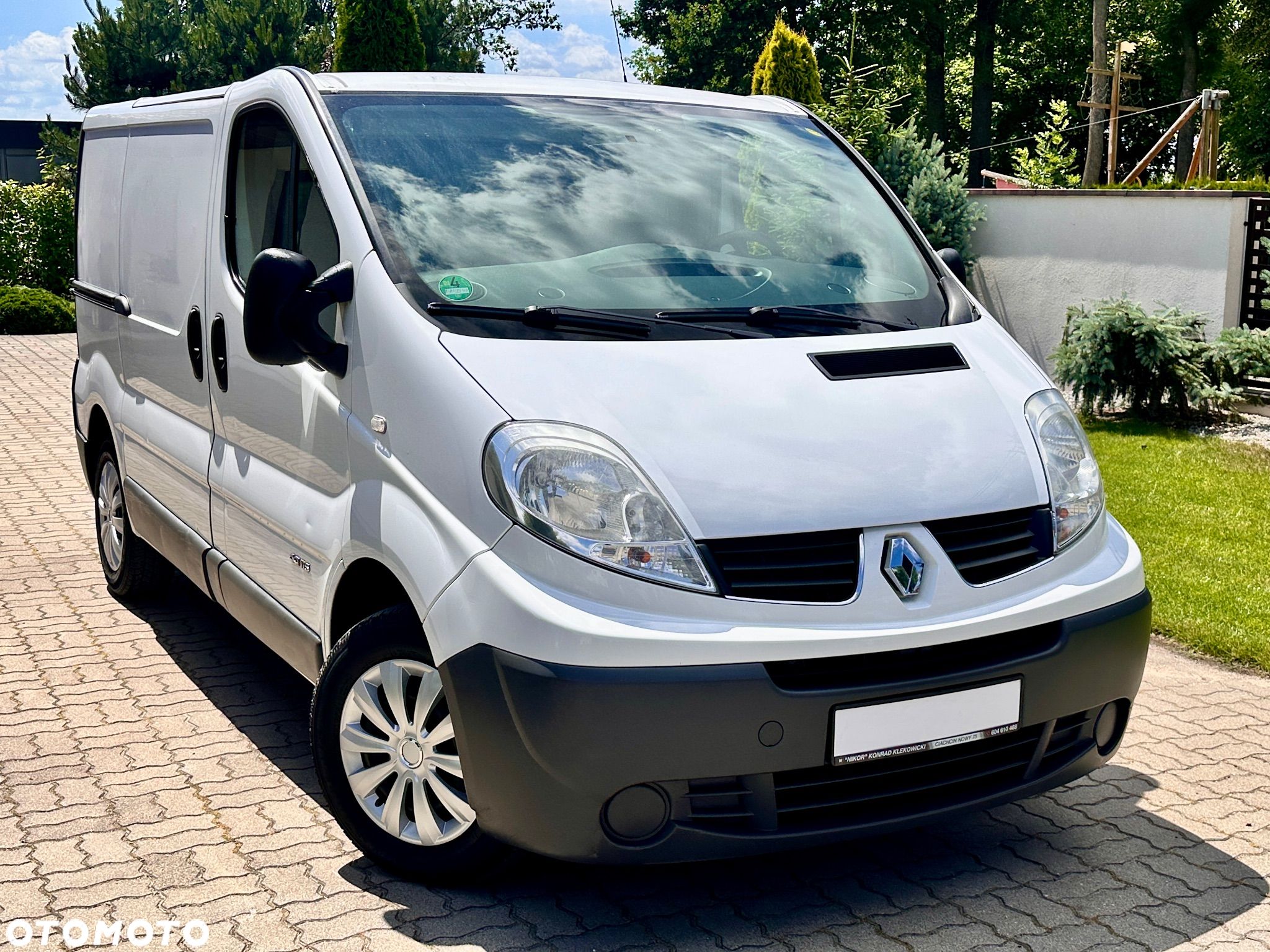 Renault Trafić - 1