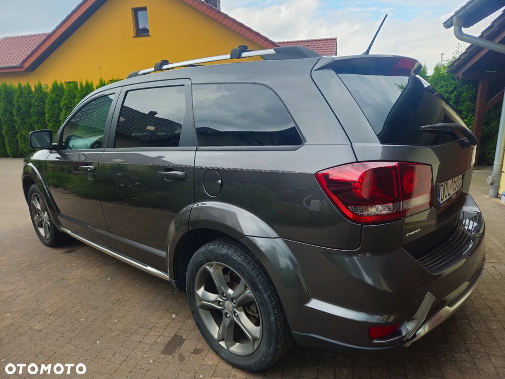 Dodge Journey - 7