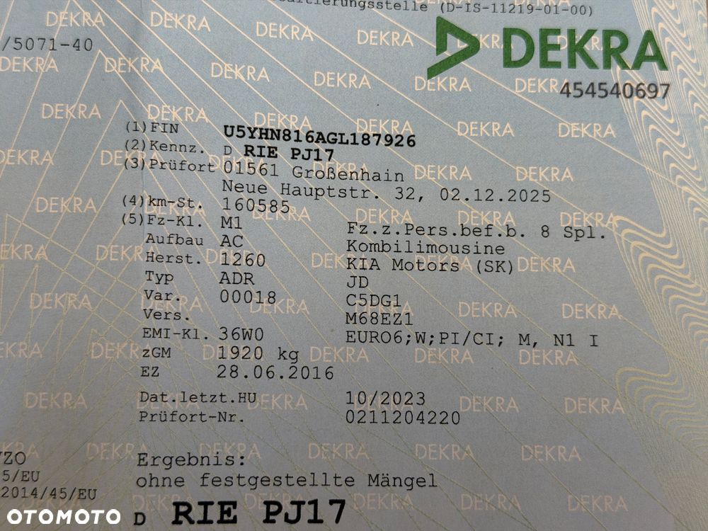 Kia Ceed 1.6 CRDi 136 ISG Platinum Edition - 32