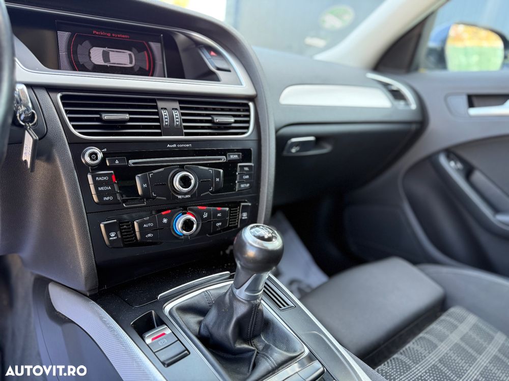 Audi A4 Avant 2.0 TDI DPF Attraction - 14