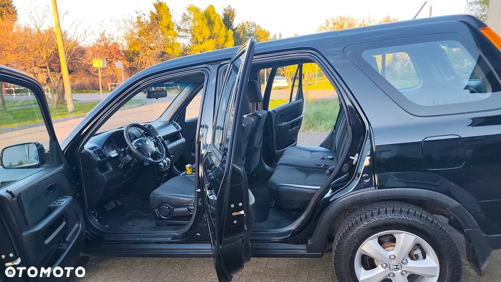 Honda CR-V 2.0i Automatik Executive - 4