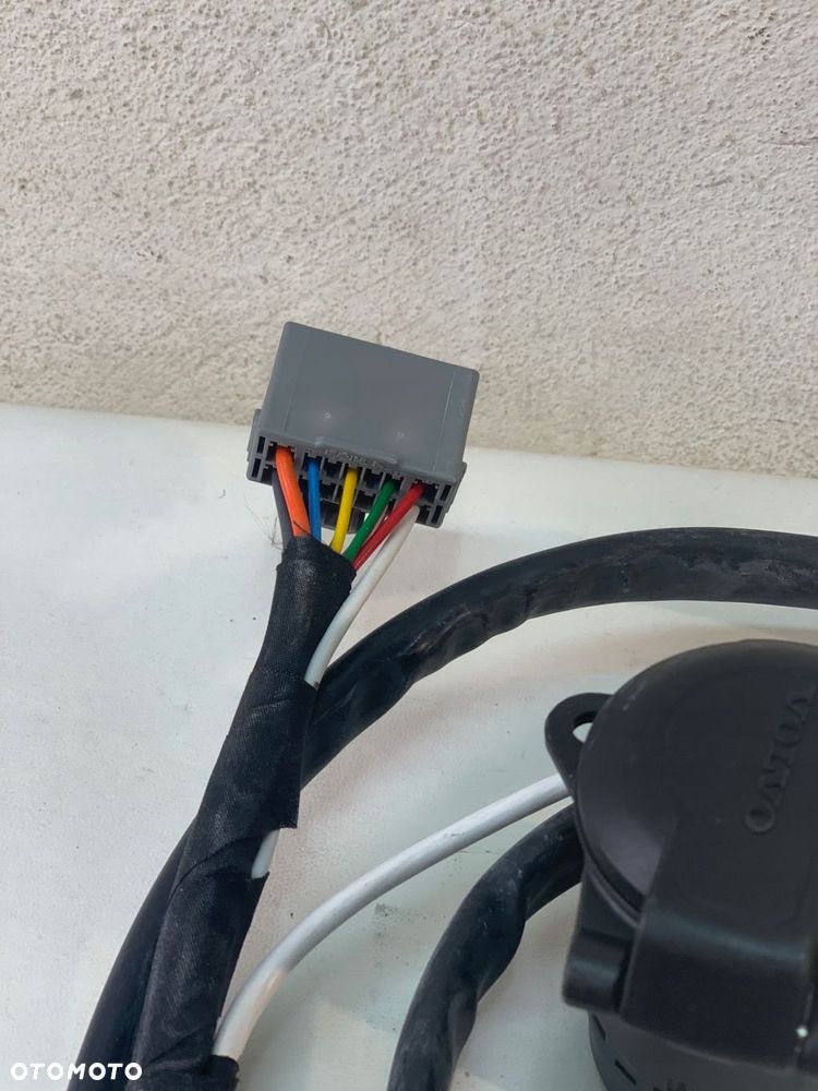 wiązka przewody haka holowniczego tył volvo xc90 ii 2 14- - 8