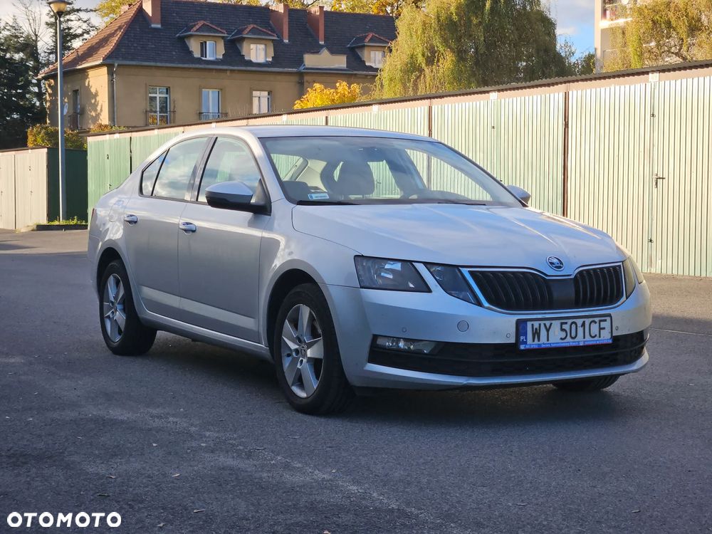 Skoda Octavia 2.0 TDI Edition - 2