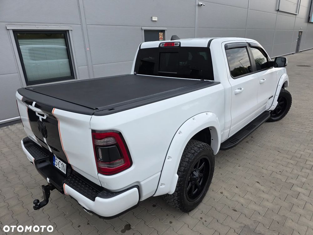 Dodge RAM - 3