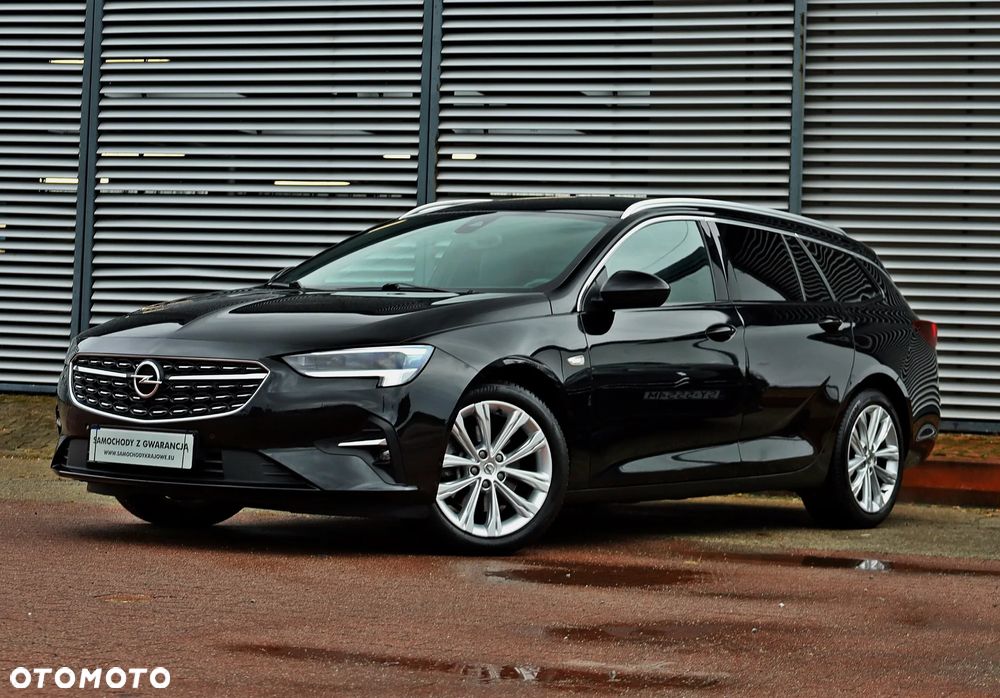 Opel Insignia 2.0 CDTI Business Elegance S&S - 5