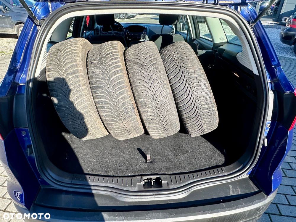 Ford Focus 1.0 EcoBoost Start-Stopp-System COOL&CONNECT DESIGN - 30
