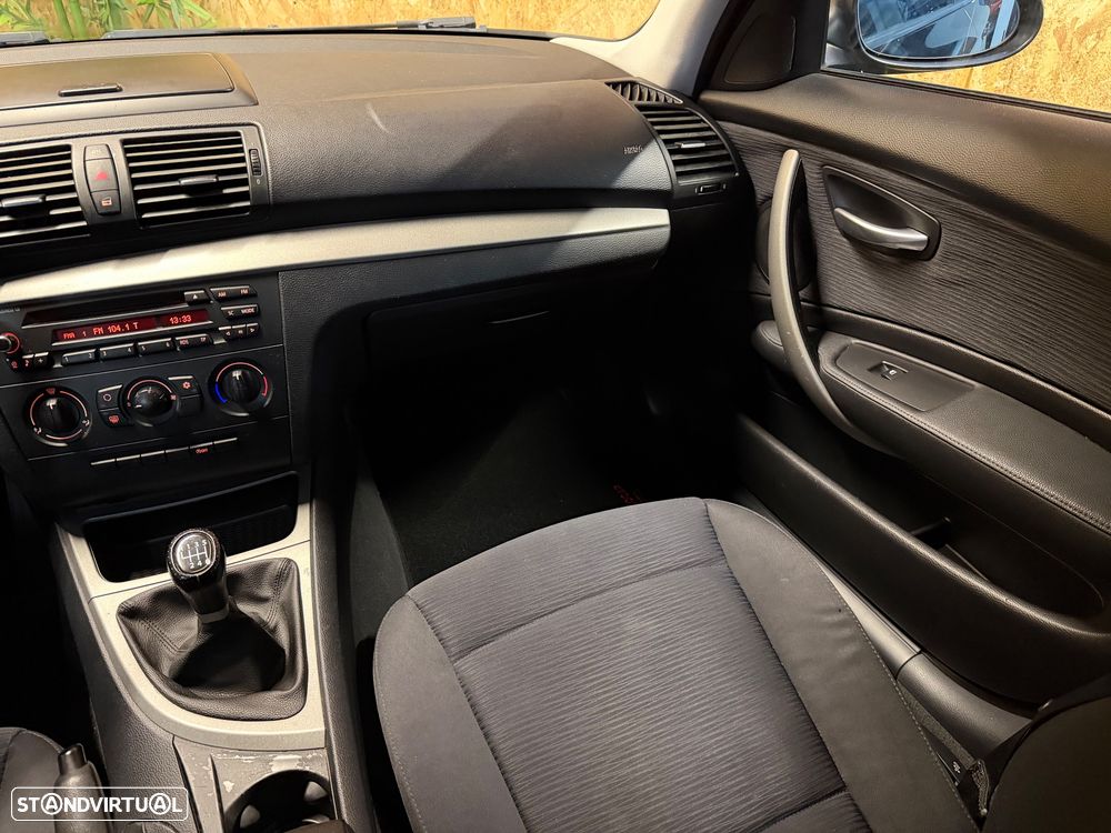 BMW 118 d DPF - 14