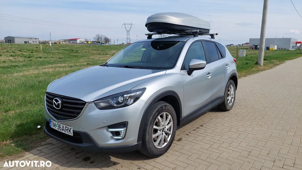 Mazda CX-5 CD150 4x4 Revolution - 2