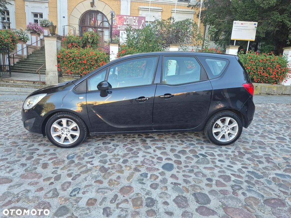 Opel Meriva 1.7 CDTI Enjoy - 8