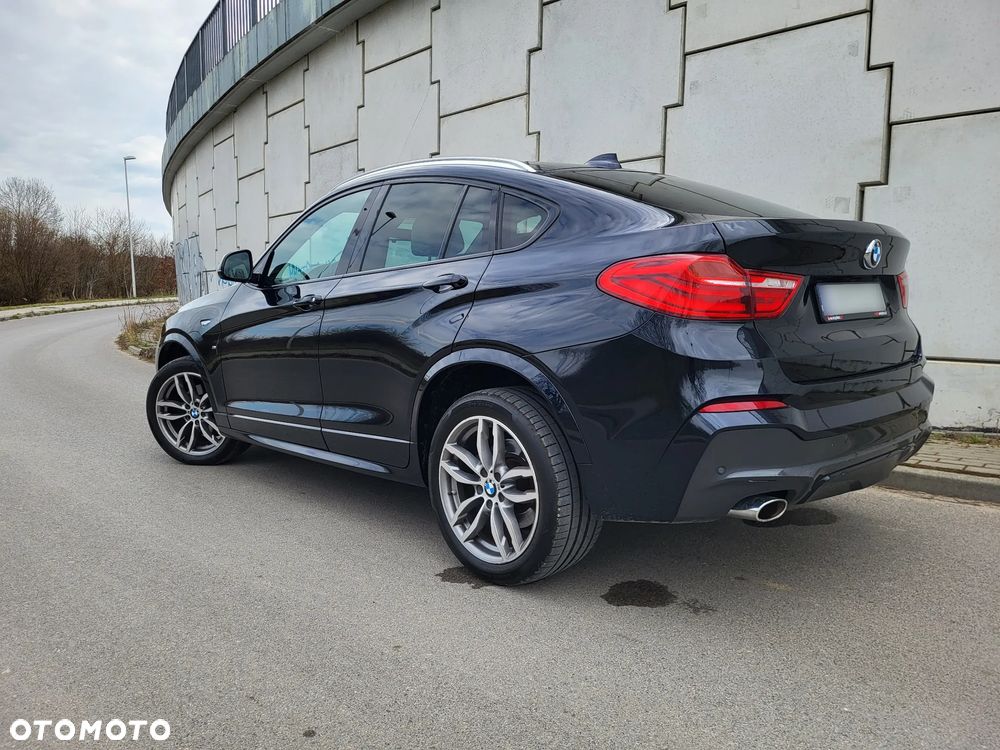 BMW X4 xDrive20d - 6