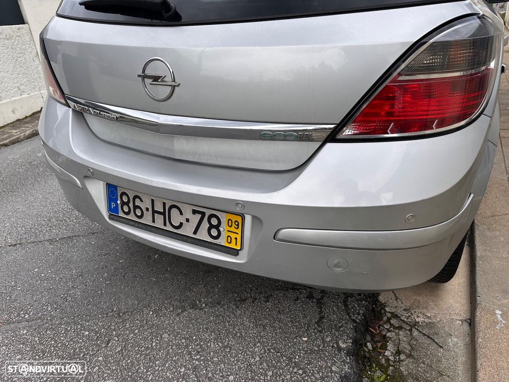 Opel Astra 1.3 CDTI Enjoy EcoFLEX - 12