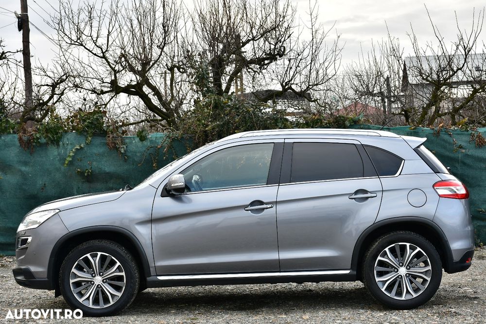 Peugeot 4008 1.8 HDI FAP STT Allure - 14