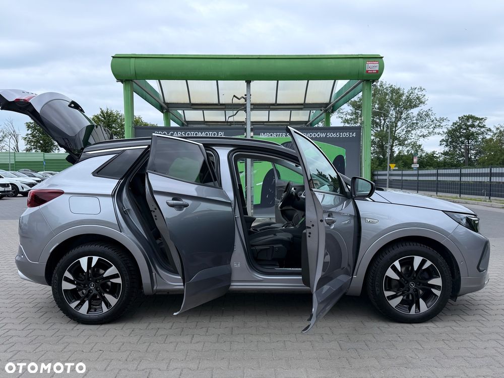 Opel Grandland X 1.5 D Start/Stop Automatik Business Elegance - 16