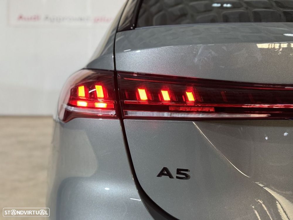 Audi A5 Avant TDI SE Business - 9