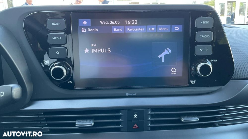Hyundai i20 1.2 L 84CP 5DR Led Line - 26