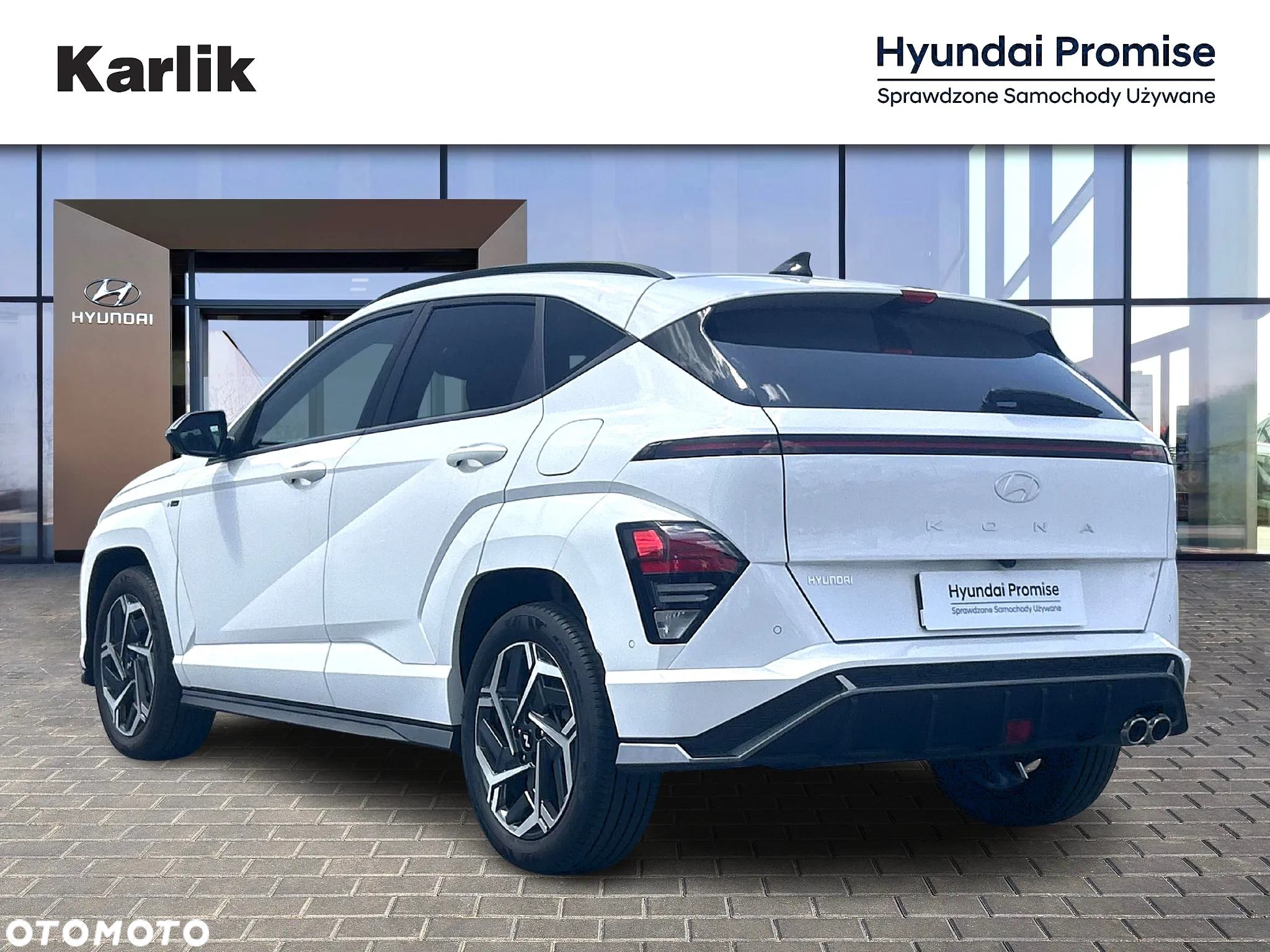 Hyundai Kona 1.6 T-GDI N Line DCT - 3