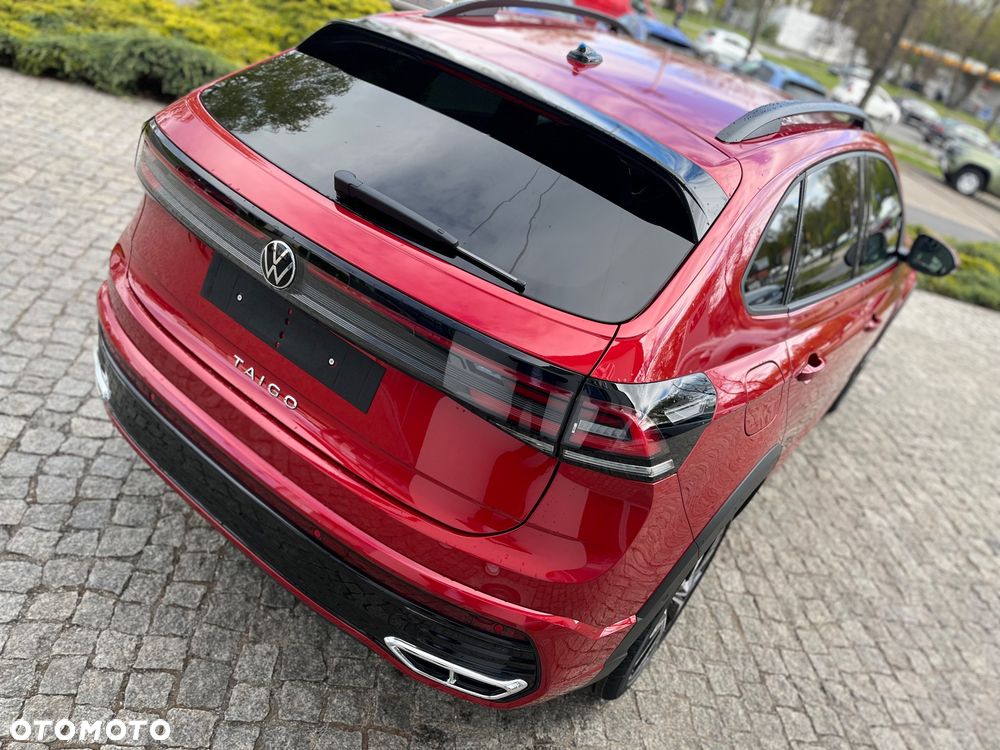 Volkswagen Taigo 1.5 TSI ACT R-Line Plus DSG - 7