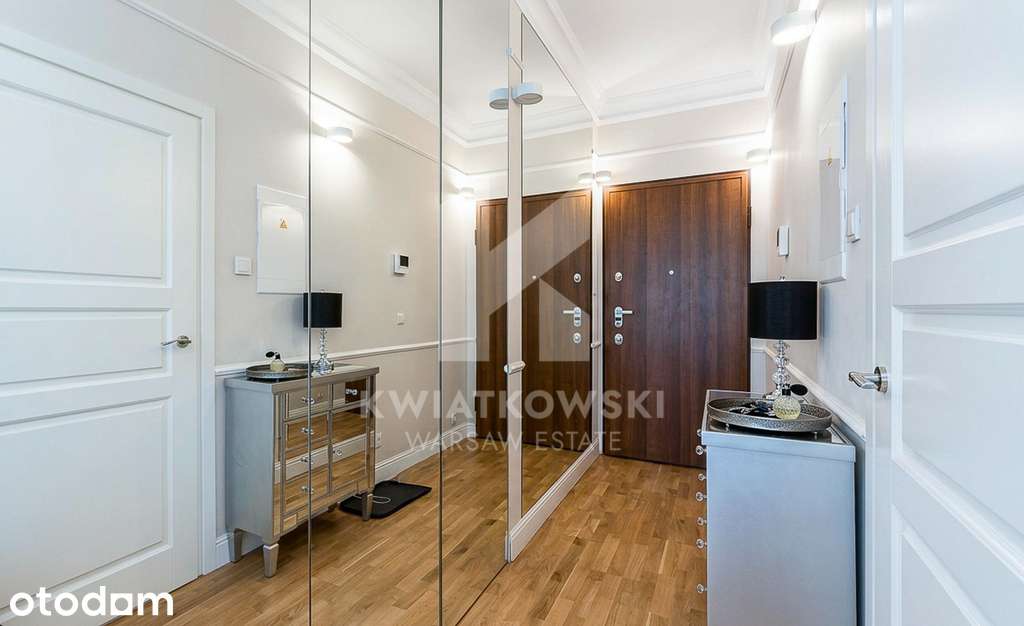 Zielony Żoliborz | 3 pokoje | Wysoki standard