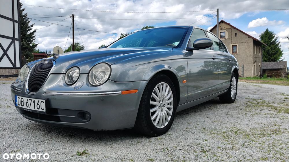 Jaguar S-Type 2.7 Twin Turbo Executive - 29
