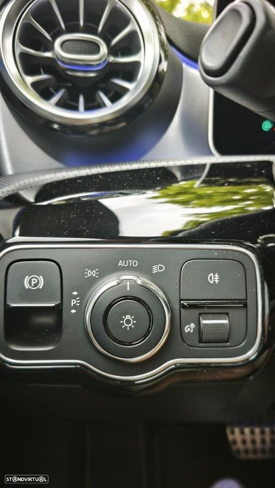 Mercedes-Benz CLA 180 d AMG Line Aut. - 48