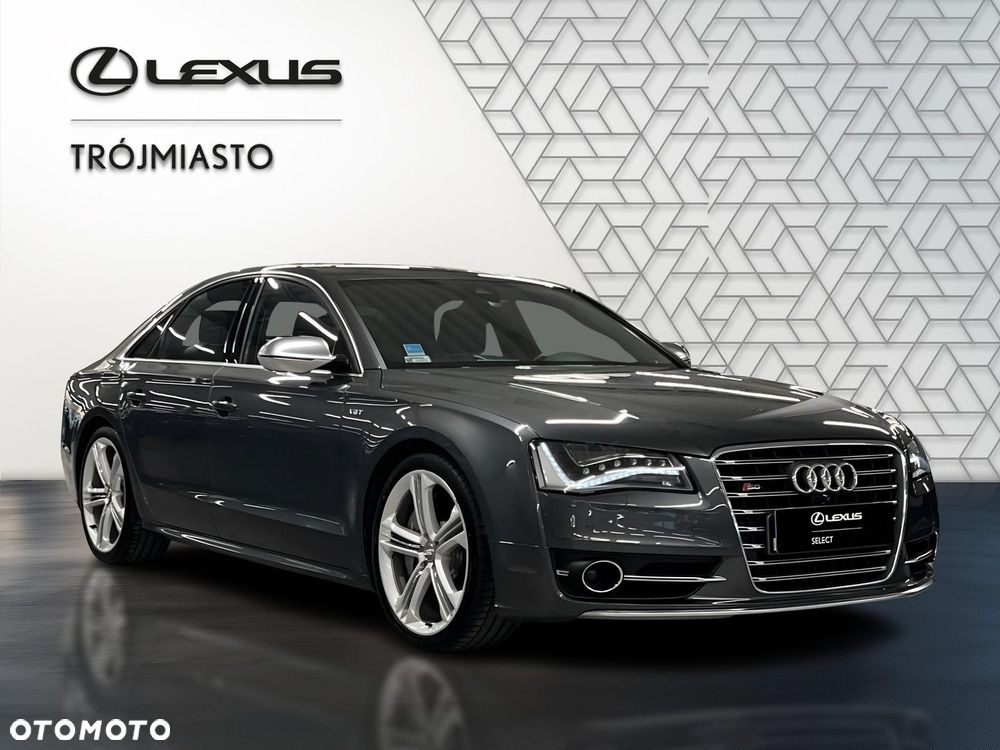 Audi S8 4.0 TFSI Quattro - 4