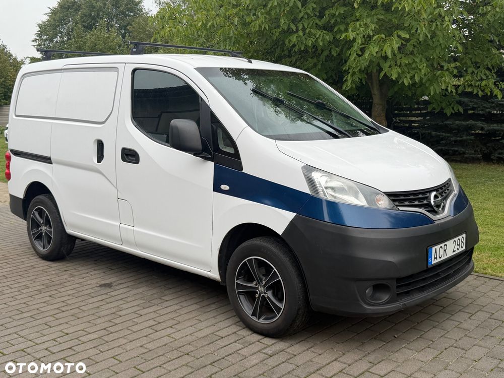 Nissan NV200 - 20