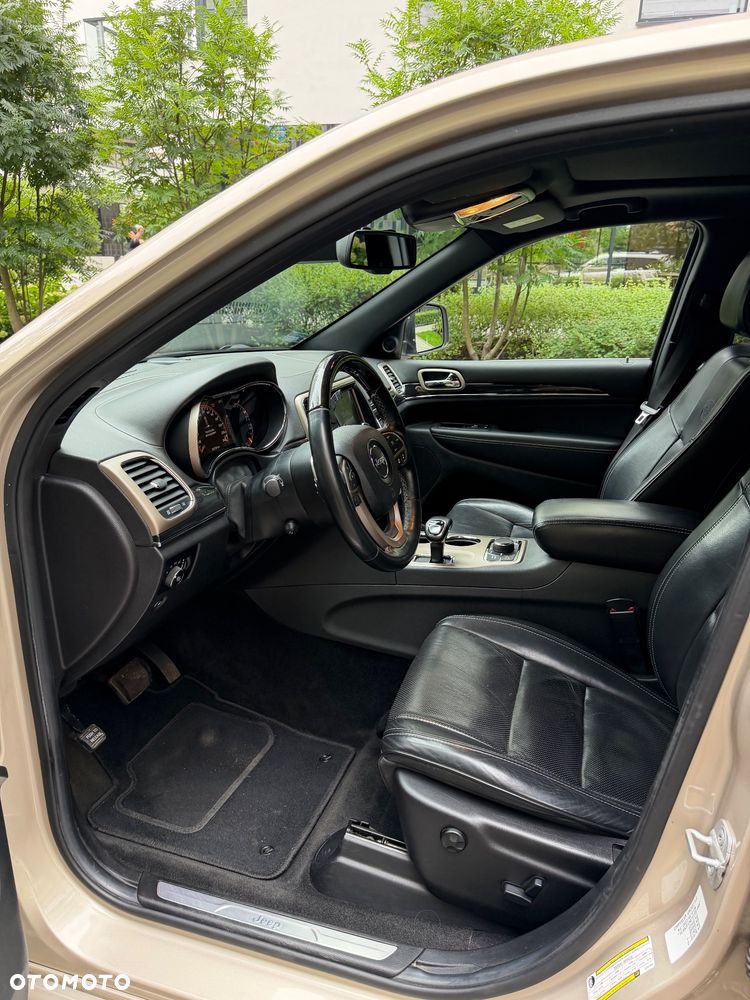 Jeep Grand Cherokee 3.0 CRD Overland - 10