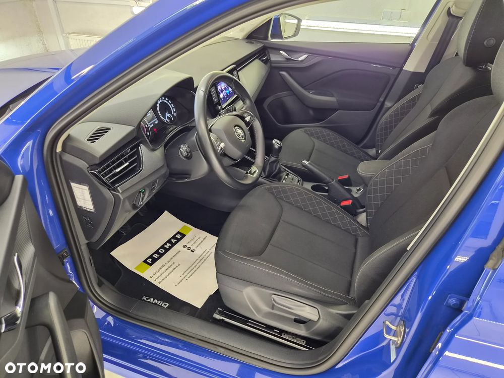 Skoda Kamiq 1.0 TSI Clever - 14