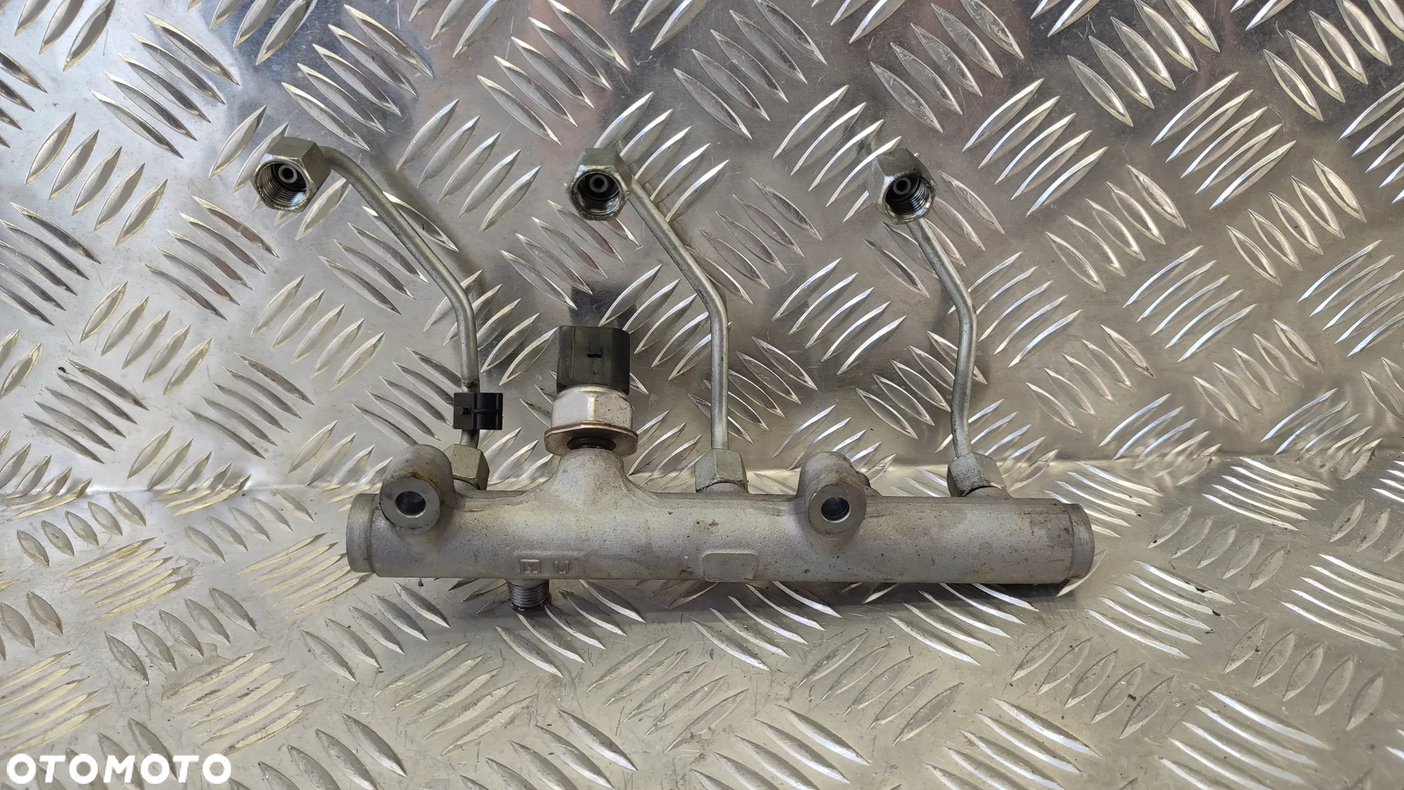 VW TOUAREG 7P 10-15R LISTWA WTRYSKOWA 3.0 KOMPLET CASA 059130090 BJ 059130089 AM CZUJNIK 057130764AB - 7