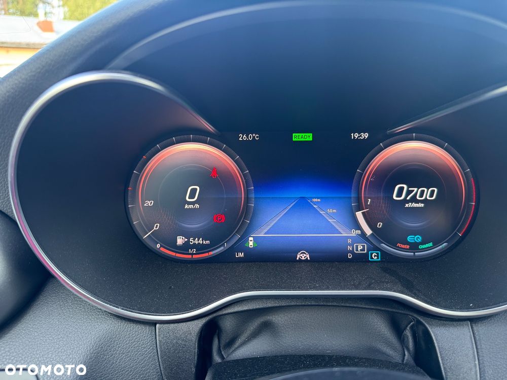 Mercedes-Benz Klasa C 200 T 9G-TRONIC AMG Line - 33