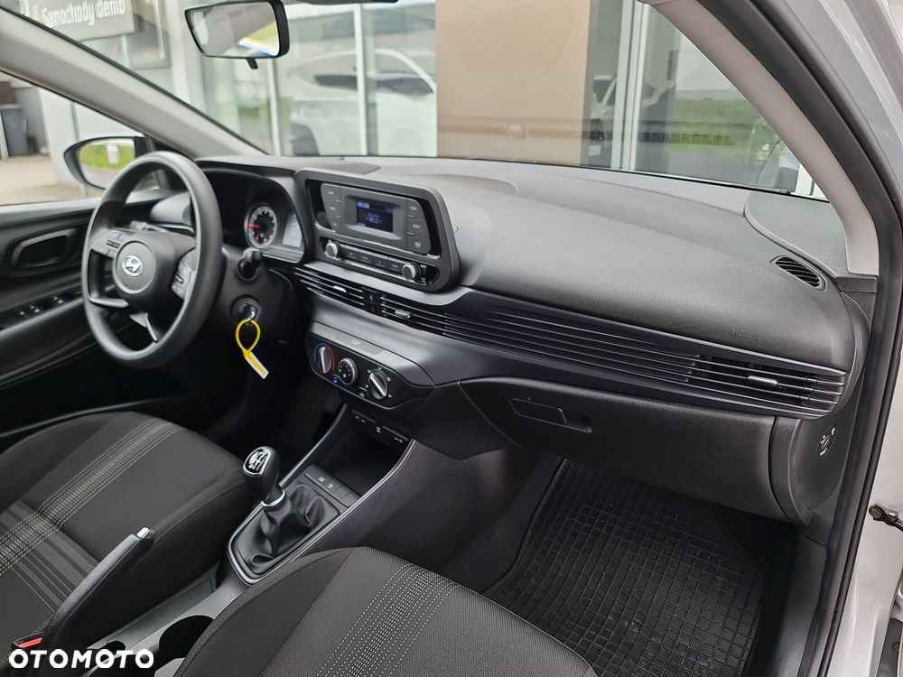 Hyundai i20 1.0 T-GDI Pure - 25