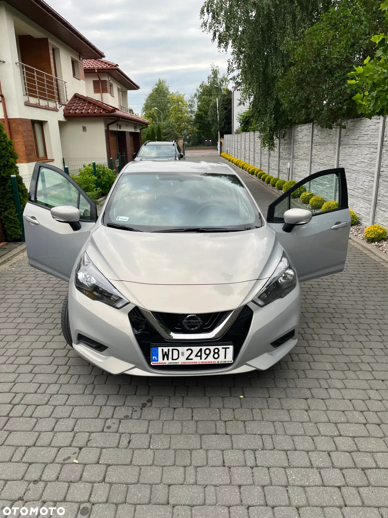 Nissan Micra 1.0 IG-T Acenta - 9