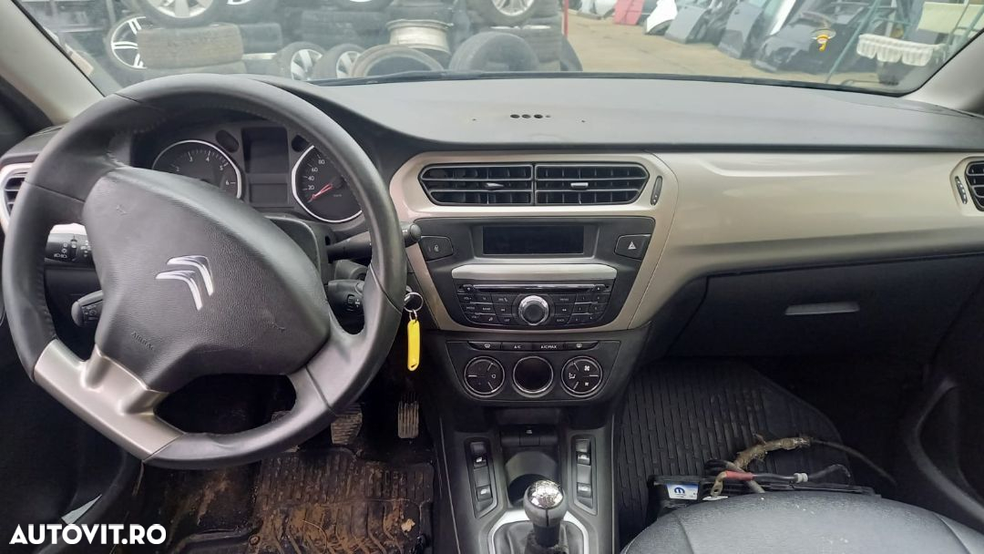 Dezmembrari CITROEN C-ELYSEE, 1.6, -, AN 2016, DIESEL - 6