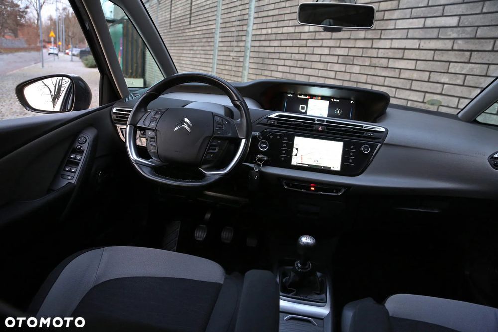 Citroën C4 Picasso e-HDi 115 Intensive - 26
