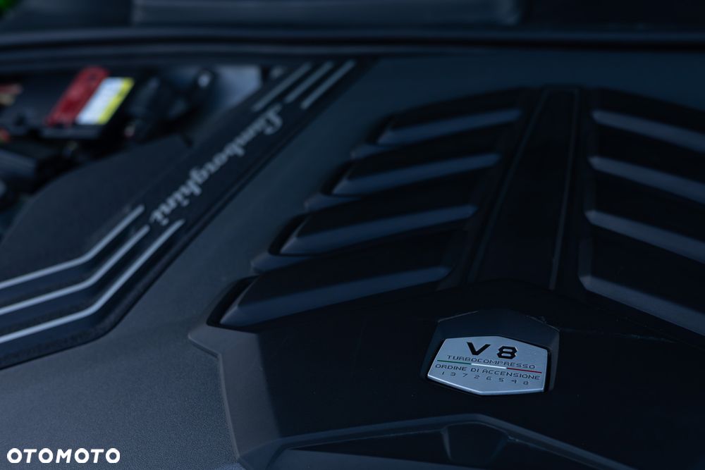Lamborghini Urus - 25