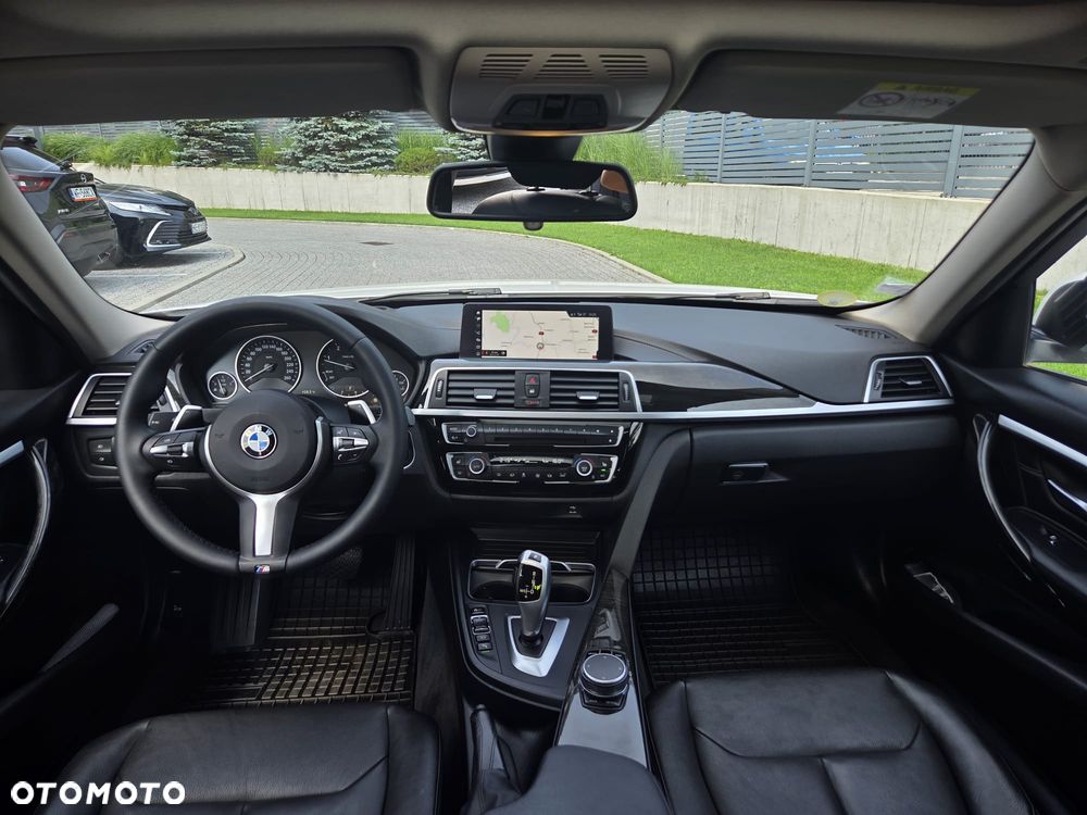 BMW Seria 3 320d Efficient Dynamic Edition Luxury Line - 20