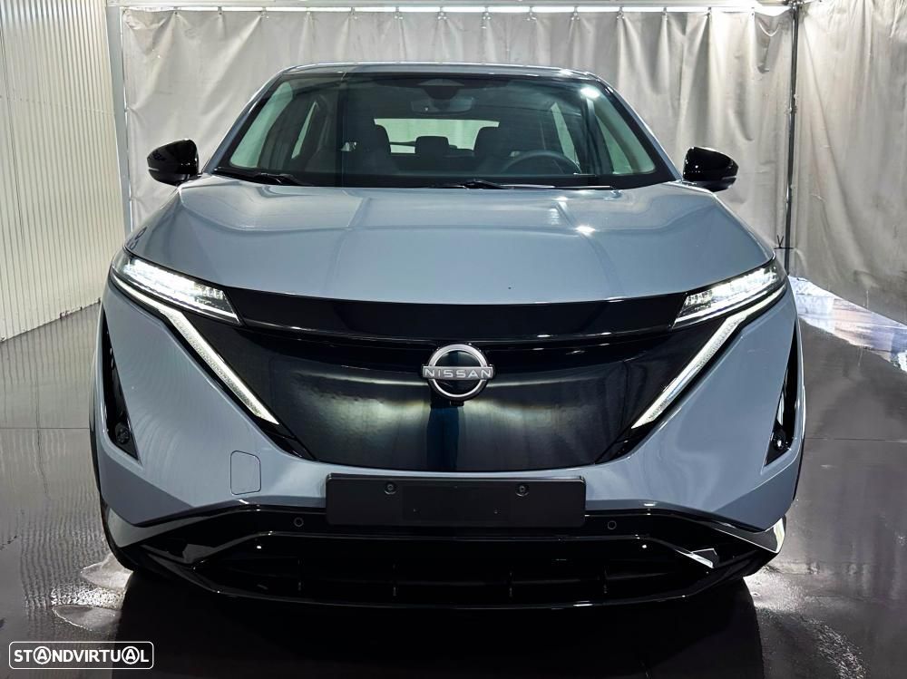 Nissan Ariya 63 kWh Engage - 3