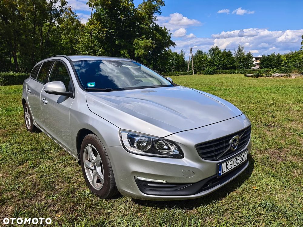 Volvo V60 2016 photo 3