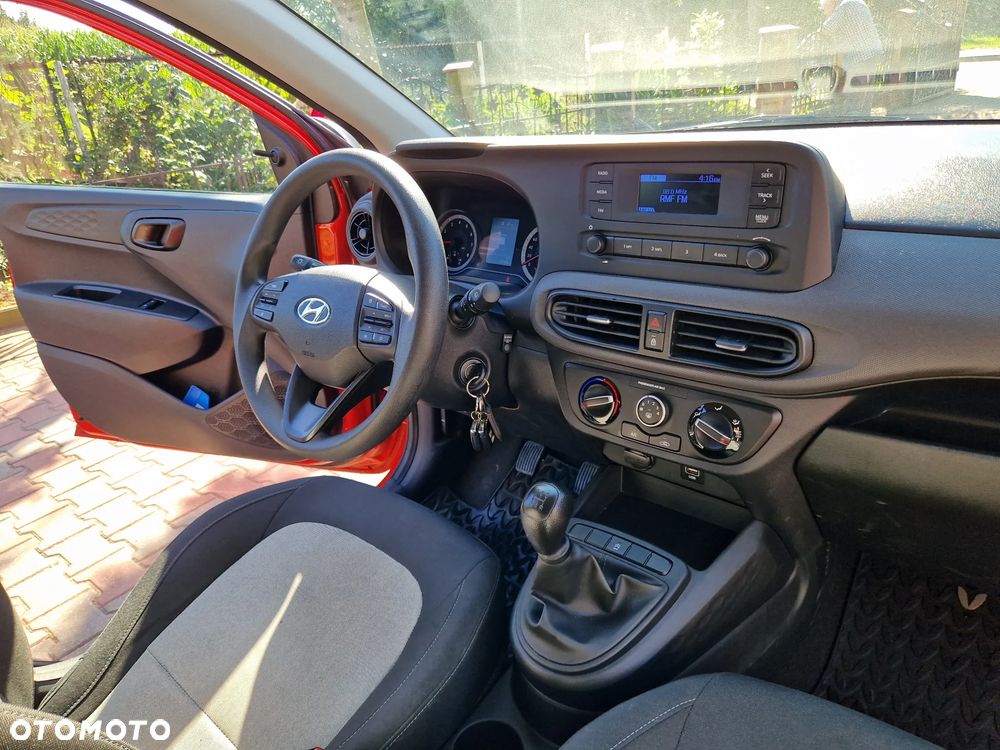 Hyundai i10 1.0 Access - 26