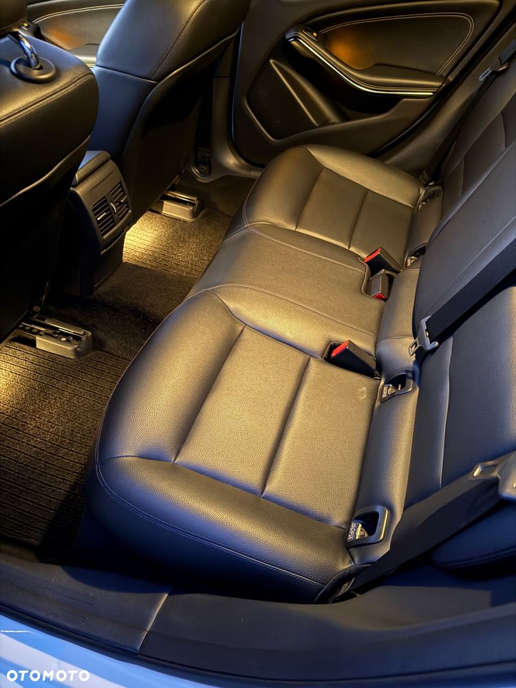 Mercedes-Benz Klasa A 200 CDI - 7