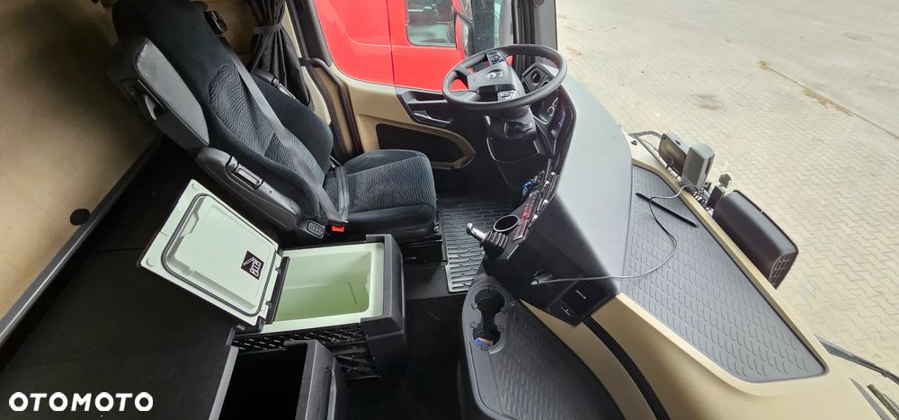 Mercedes-Benz Actros 1842 + Lohr VDI - 17