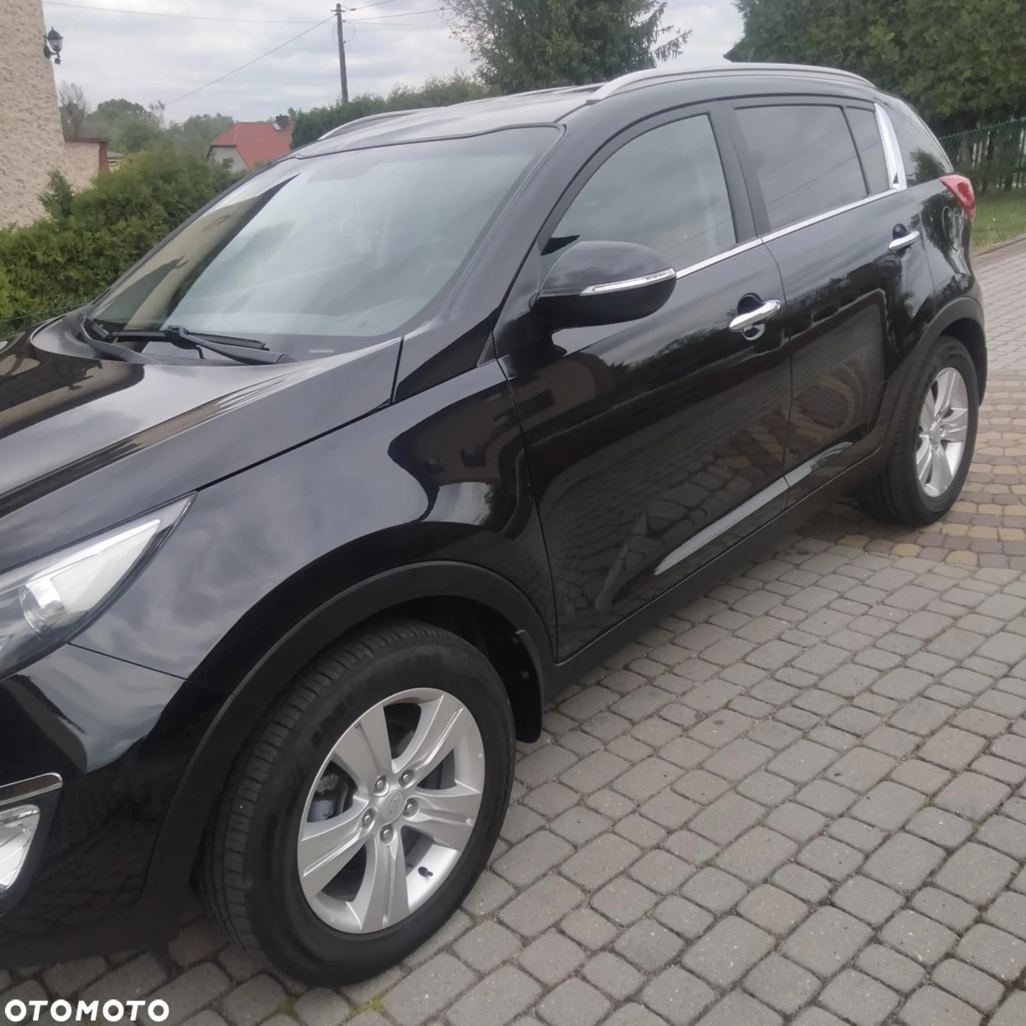 Kia Sportage - 8