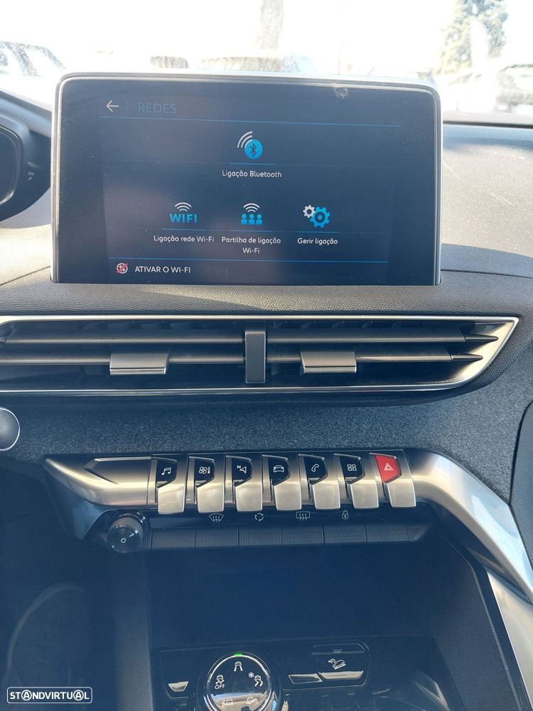 Peugeot 3008 1.2 PureTech Allure - 10
