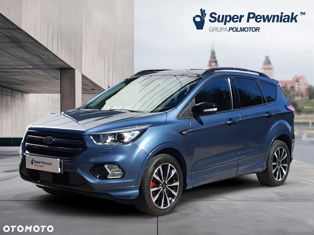 Ford Kuga 1.5 EcoBoost FWD ST-Line ASS MMT6