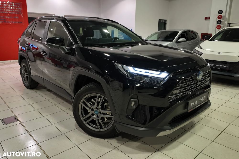 Toyota RAV4 2.5 Hybrid VVT-iE 4x4 Luxury - 1